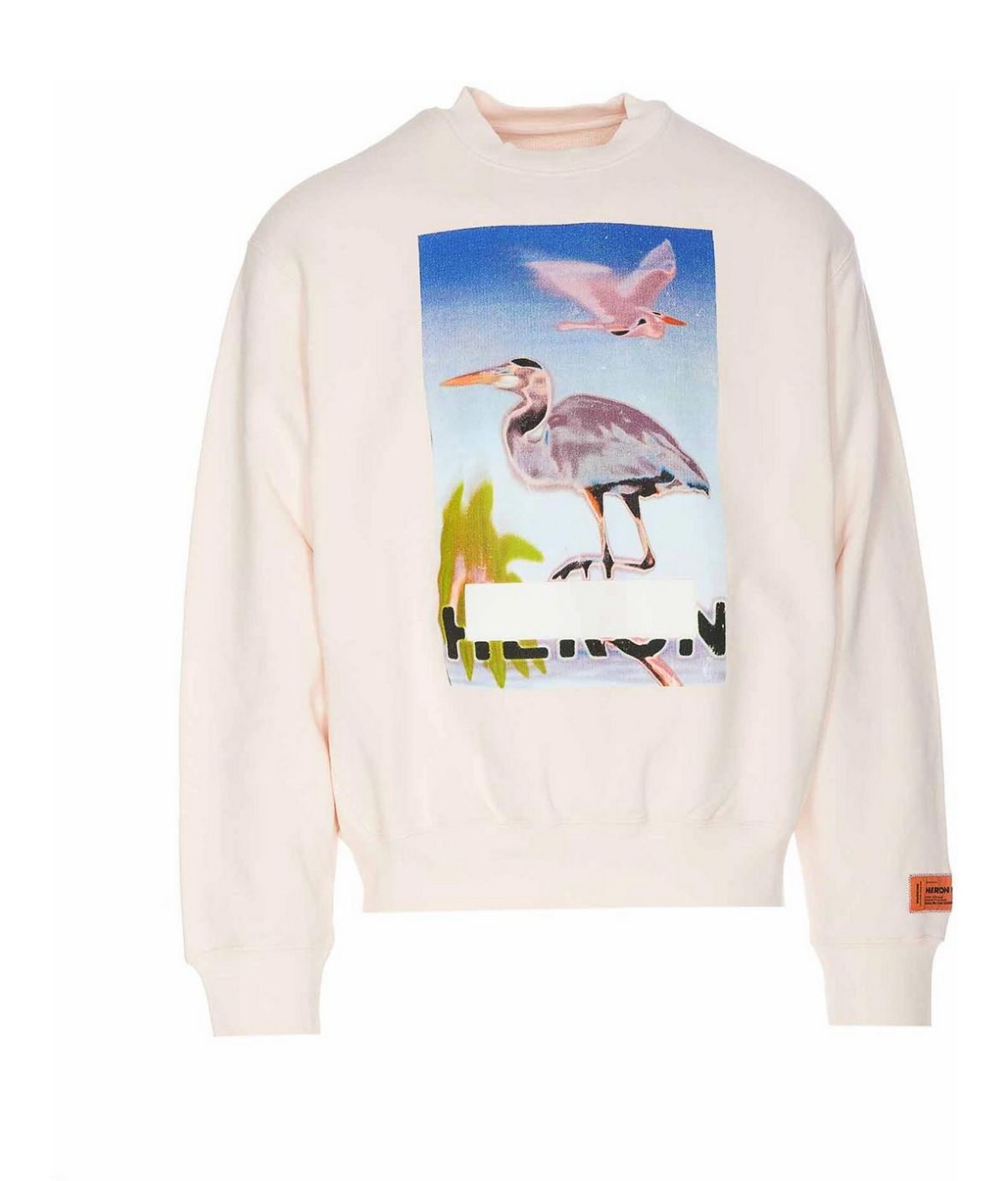 Sweatshirt Heron Preston