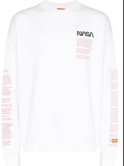 Sweatshirt Heron Preston