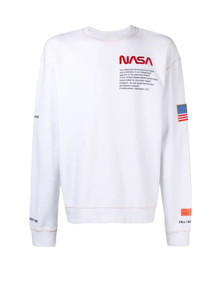 Sweatshirt Heron Preston