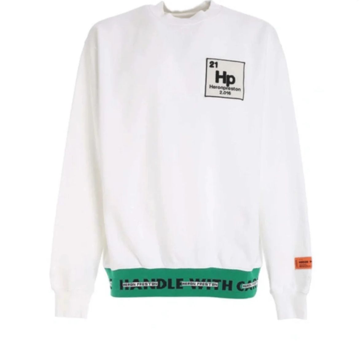 Sweatshirt Heron Preston