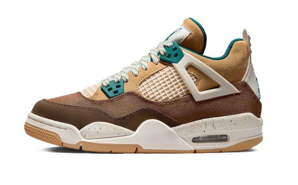 Jordan 4 Retro Cacao