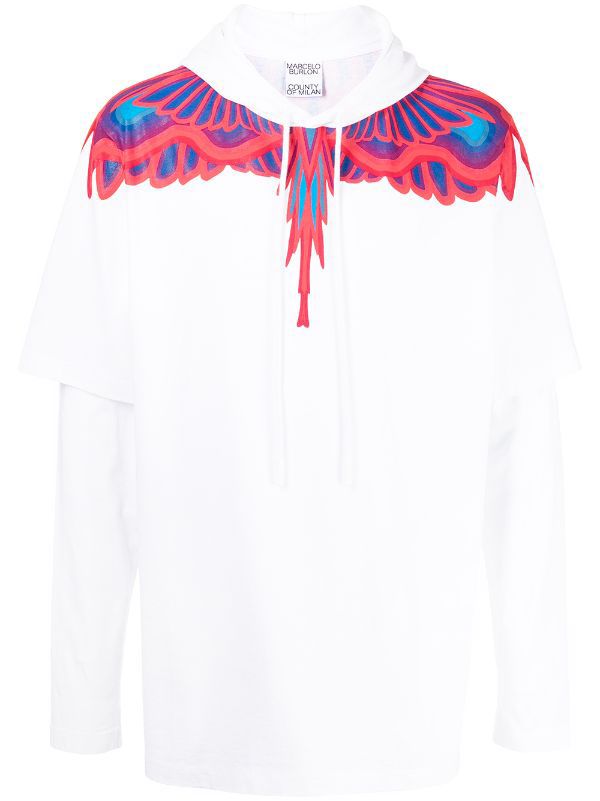 Hanorac Marcelo Burlon