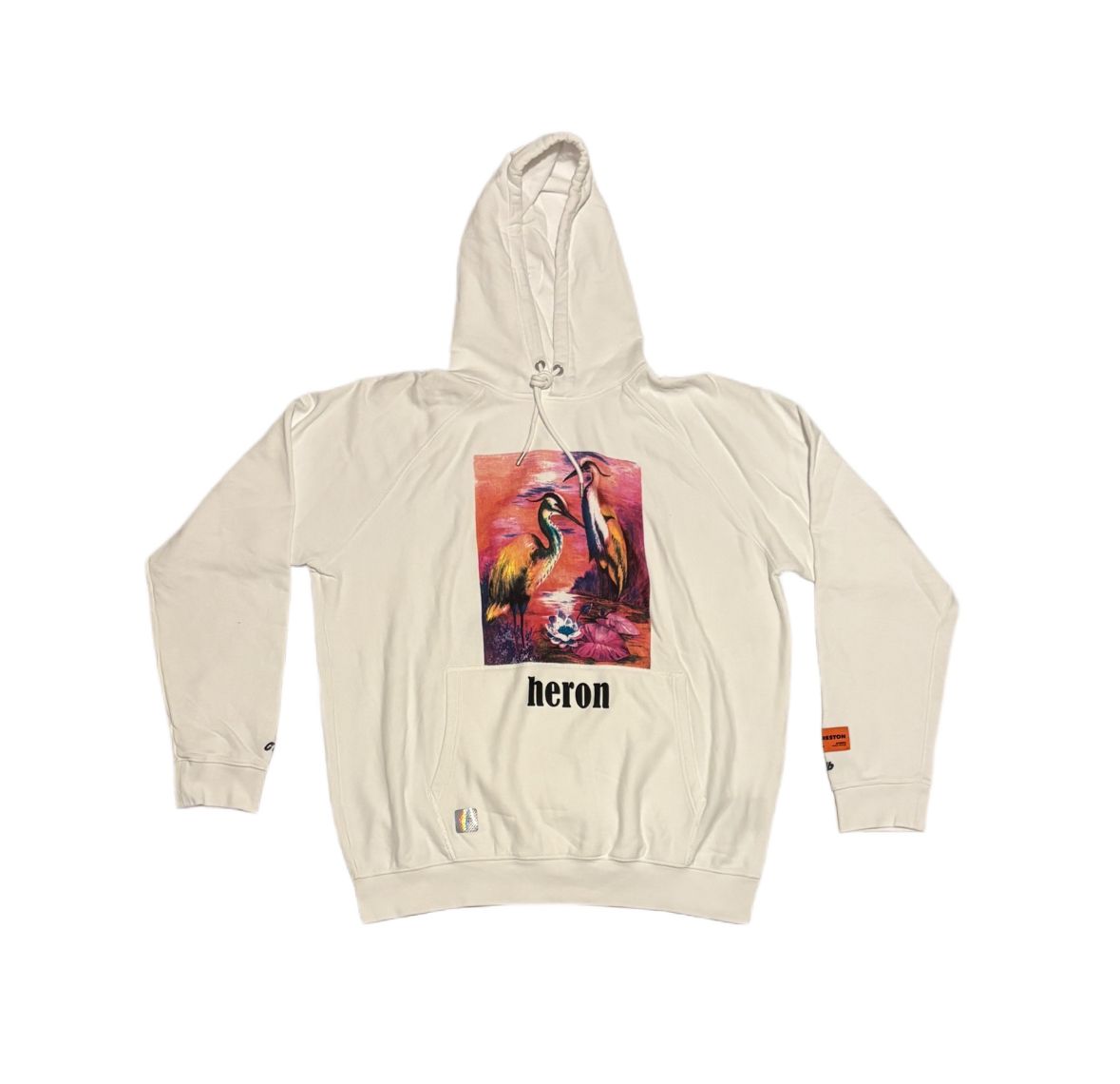 Hanorac Heron Preston